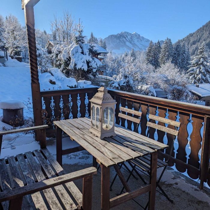 Chalet Mimöseli, Mösli 36