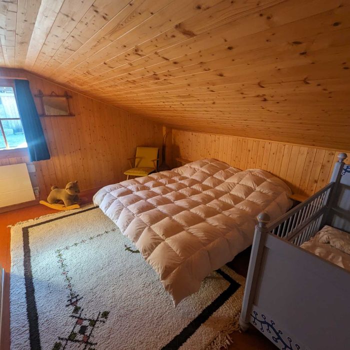 Ferienwohnung Chalet Mimöseli, Mösli 36 Schwarzsee FEWOlution