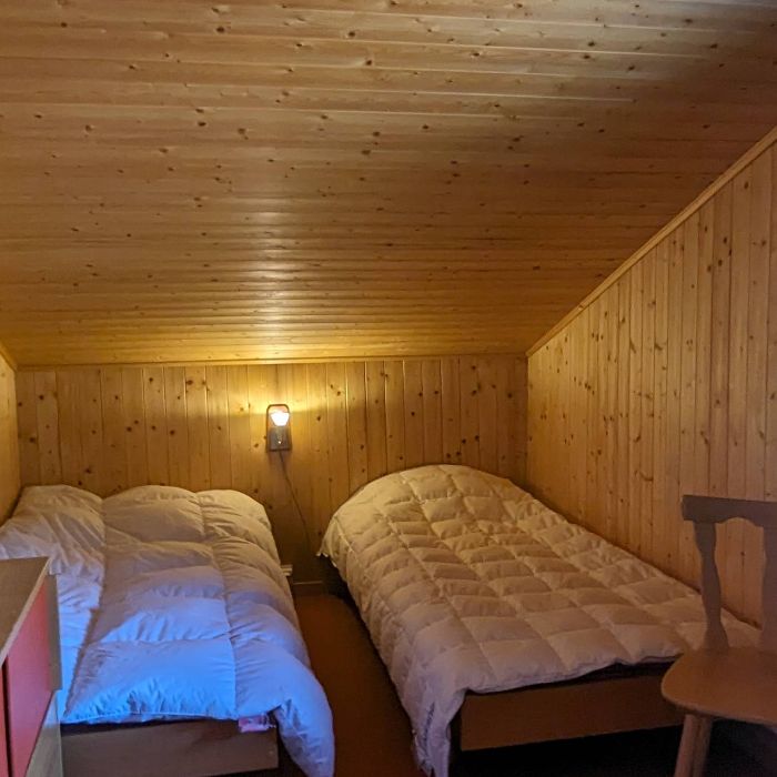 Ferienwohnung Chalet Mimöseli, Mösli 36 Schwarzsee FEWOlution