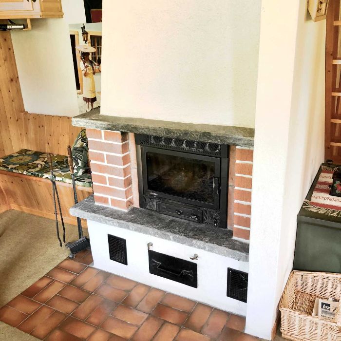 Ferienwohnung Chalet Mimöseli, Mösli 36 Schwarzsee FEWOlution