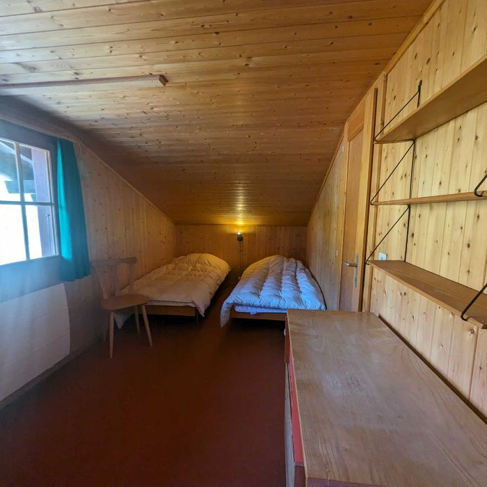 Ferienwohnung Chalet Mimöseli, Mösli 36 Schwarzsee FEWOlution