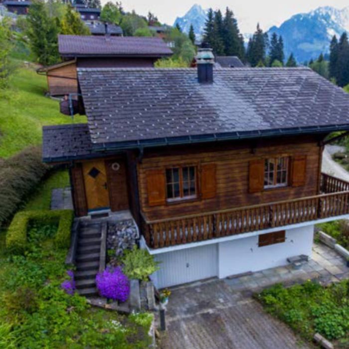Ferienwohnung Chalet Mimöseli, Mösli 36 Schwarzsee FEWOlution