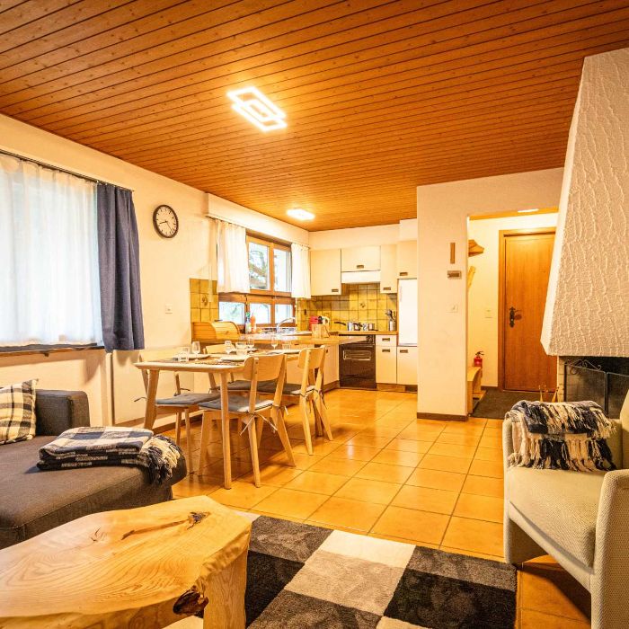 Ferienwohnung FeWo Fyfauter 1, Kaspera 51 Plaffeien FEWOlution