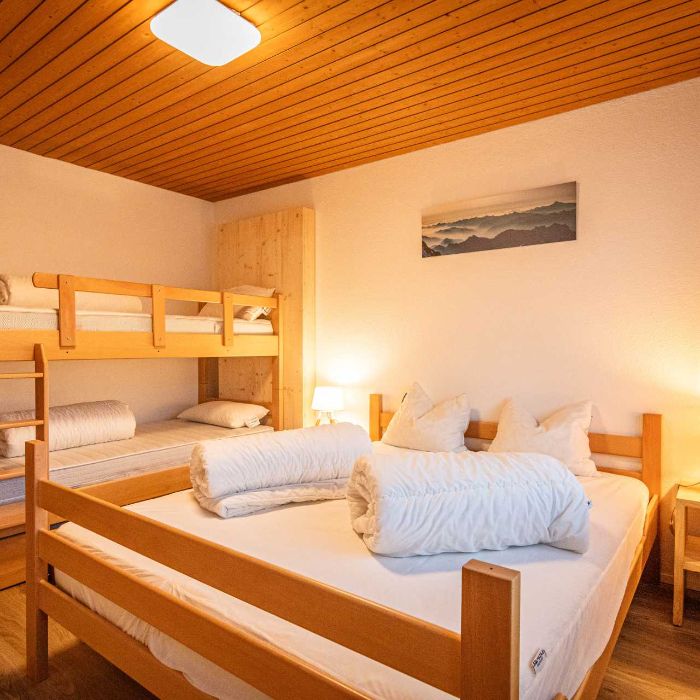 Ferienwohnung FeWo Fyfauter 1, Kaspera 51 Plaffeien FEWOlution