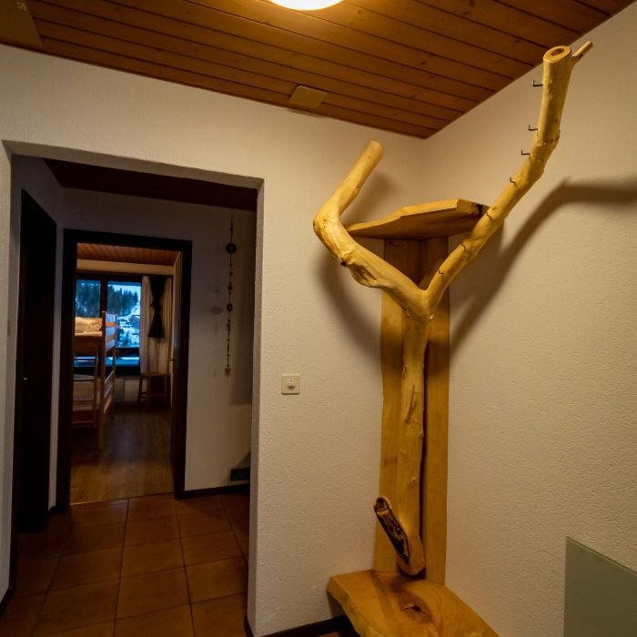 Ferienwohnung FeWo Fyfauter 2, Kaspera 51 Plaffeien FEWOlution