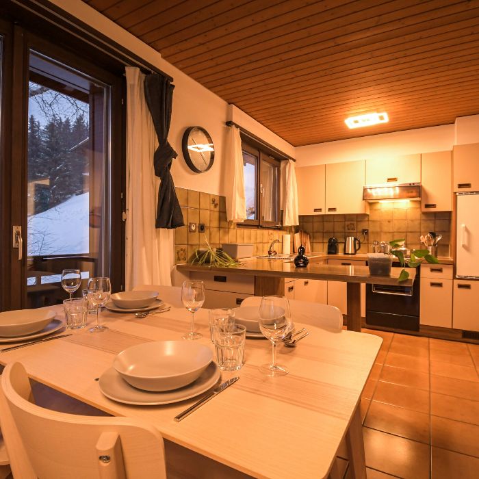 Ferienwohnung FeWo Fyfauter 2, Kaspera 51 Plaffeien FEWOlution