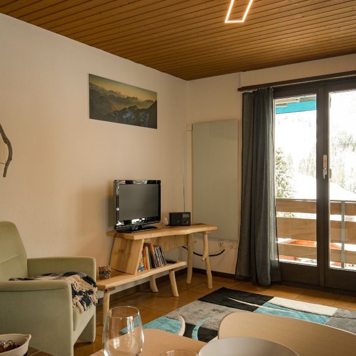 Ferienwohnung FeWo Fyfauter 2, Kaspera 51 Plaffeien FEWOlution