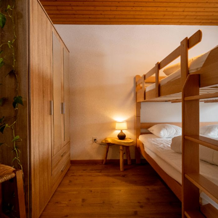 Ferienwohnung FeWo Fyfauter 2, Kaspera 51 Plaffeien FEWOlution