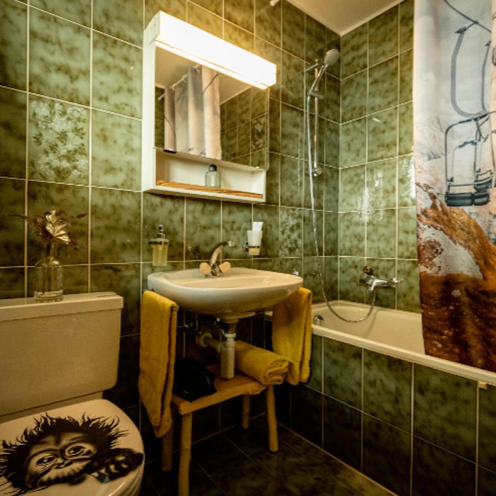 Ferienwohnung FeWo Fyfauter 2, Kaspera 51 Plaffeien FEWOlution