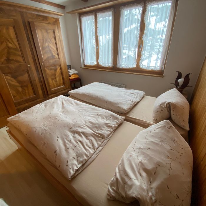 Ferienwohnung Jack, Kaspera 39 Plaffeien FEWOlution