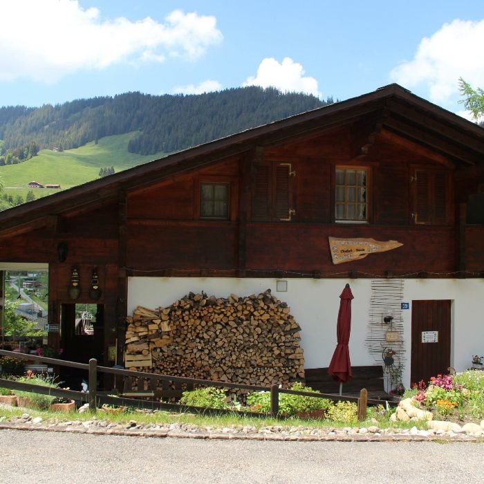 FEWOlution Ferienwohnung Jack, Kaspera 39 Plaffeien