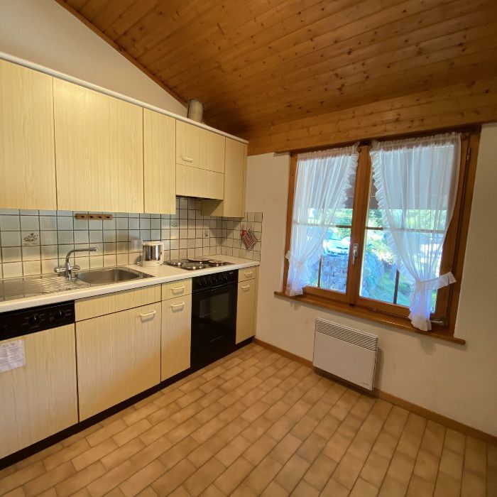 Ferienwohnung Sorgenfrei, Kaspera 50 Plaffeien FEWOlution
