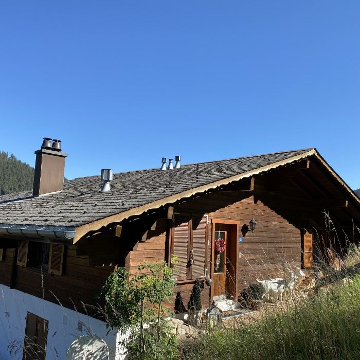 FEWOlution Ferienwohnung Sorgenfrei, Kaspera 50 Plaffeien