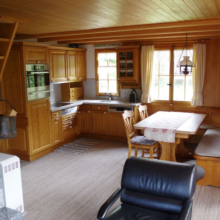 FEWOlution Ferienwohnung Betula, Mösli 138A Plaffeien