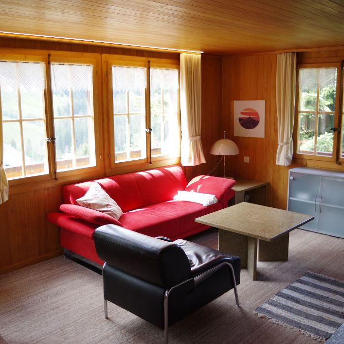FEWOlution Ferienwohnung Betula, Mösli 138A Plaffeien