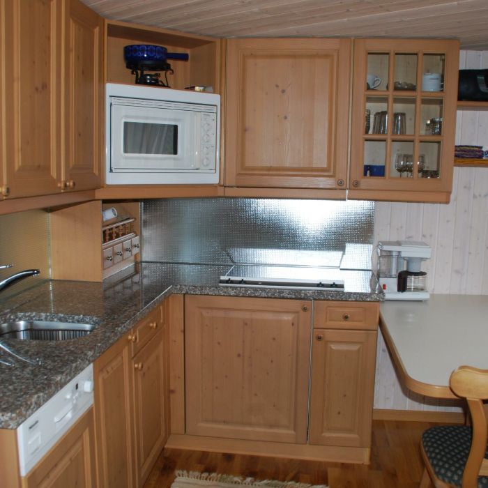 Ferienwohnung Studio Betula, Mösli 138A Plaffeien FEWOlution