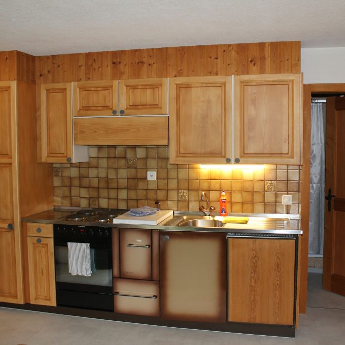 Ferienwohnung Chalet Hagenbächli, Seestrasse Schwarzsee FEWOlution