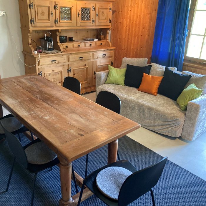 Ferienwohnung Chalet Hagenbächli, Seestrasse Schwarzsee FEWOlution