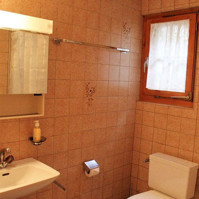 Ferienwohnung Chalet Hagenbächli, Seestrasse Schwarzsee FEWOlution