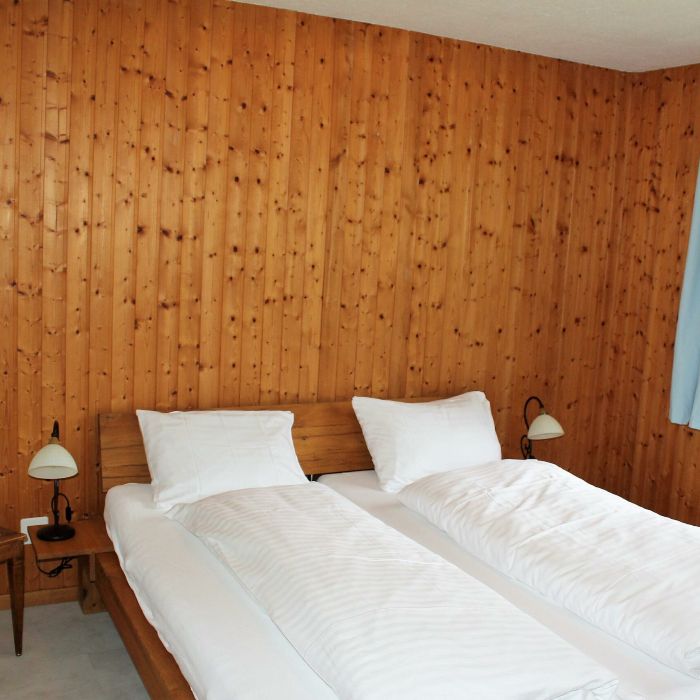 Ferienwohnung Chalet Hagenbächli, Seestrasse Schwarzsee FEWOlution