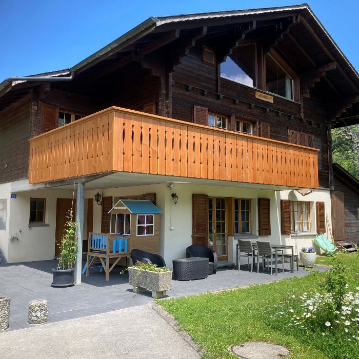 Chalet Hagenbächli, Seestrasse