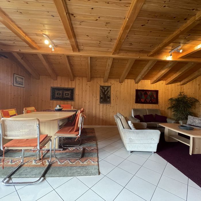 Ferienwohnung FeWo Gerendacherli 15 Plaffeien FEWOlution
