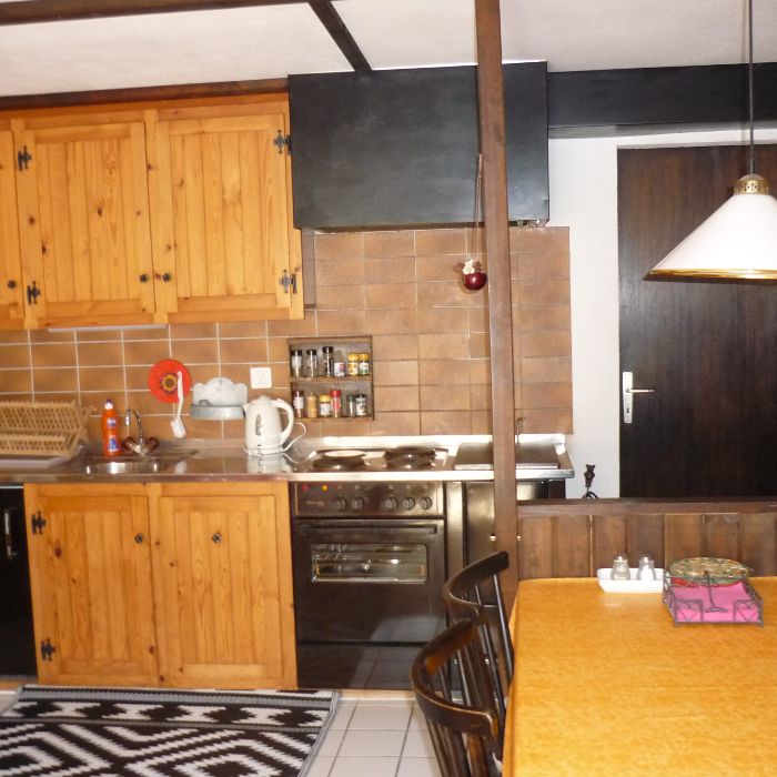 Ferienwohnung Chalet Bischoff, Gerendacherli Plaffeien FEWOlution