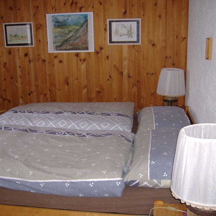 Ferienwohnung Chalet Bischoff, Gerendacherli Plaffeien FEWOlution