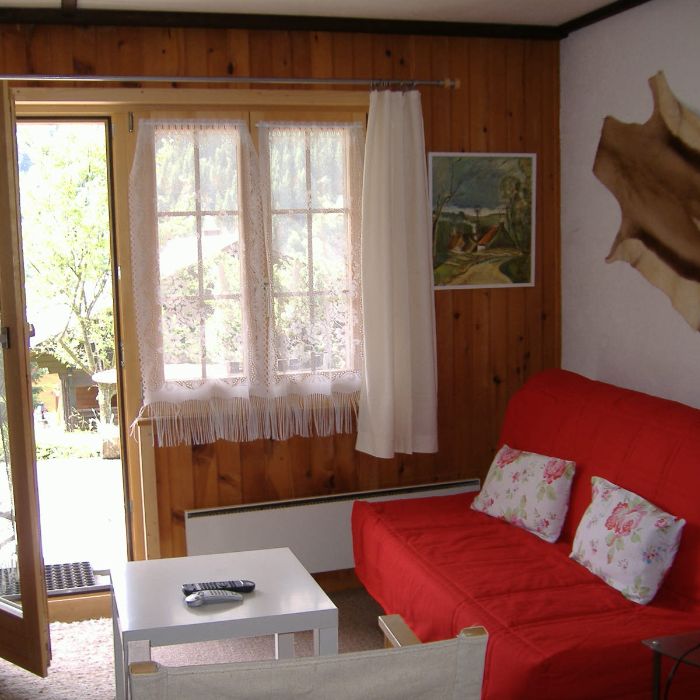Ferienwohnung Chalet Bischoff, Gerendacherli Plaffeien FEWOlution