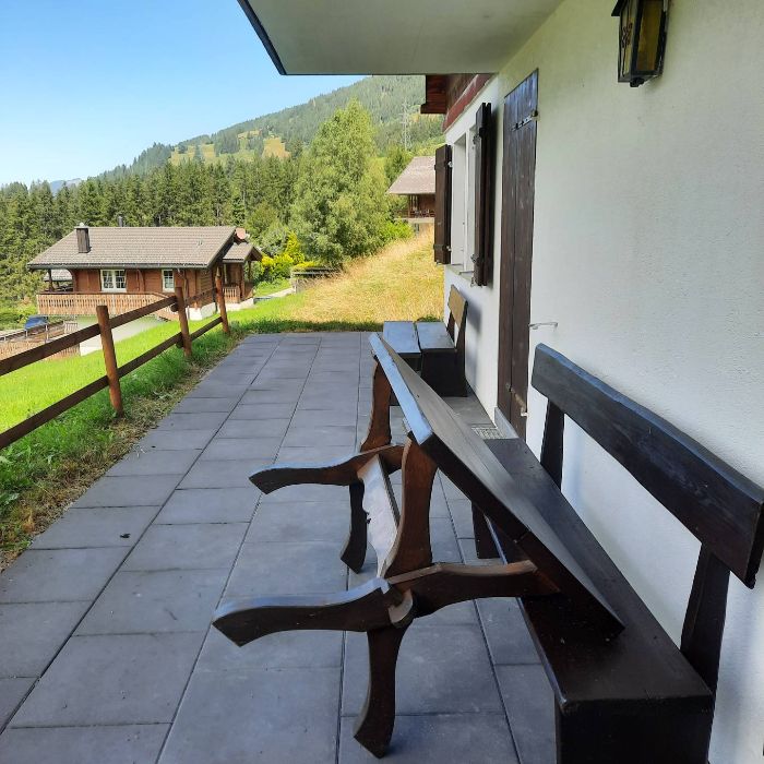 FEWOlution Ferienwohnung Studio Wenz B, Kaspera 52 Plaffeien