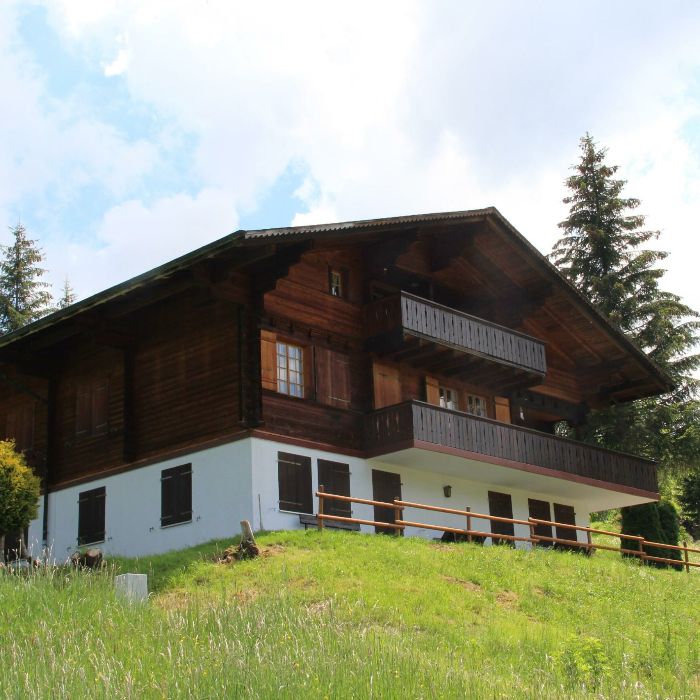 Ferienwohnung Studio Wenz B, Kaspera 52 Plaffeien FEWOlution