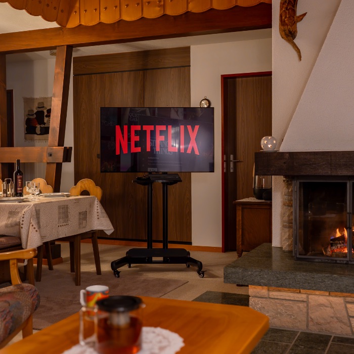 Ferienwohnung Chalet Ravinel2 Adelboden FEWOlution