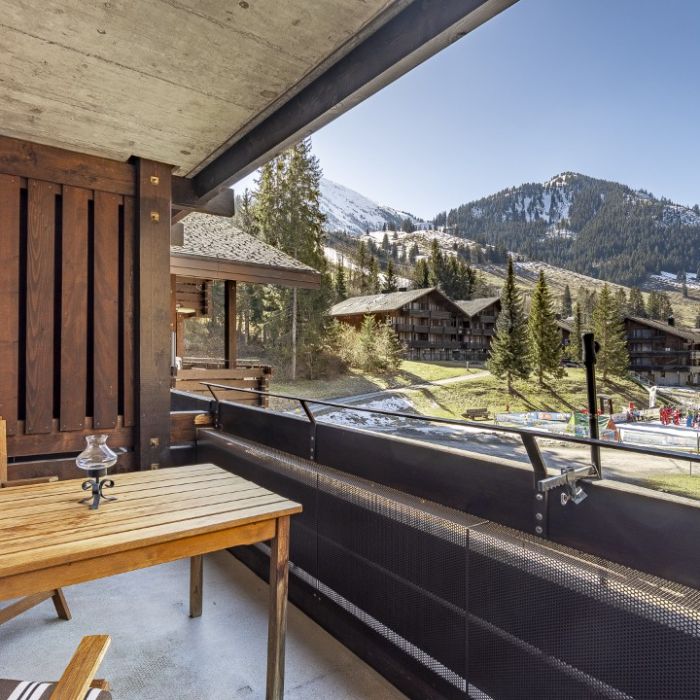 FEWOlution Ferienwohnung Studio im Ferienzentrum Horboden