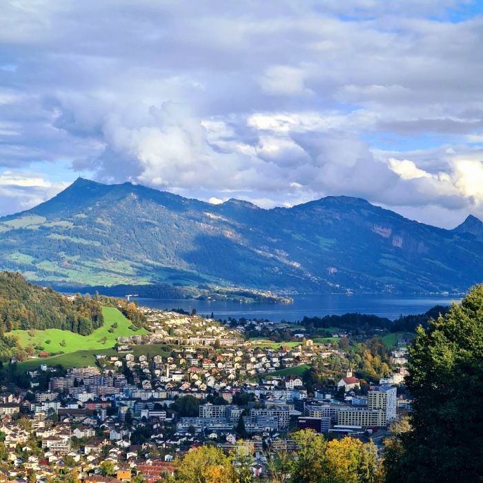 FEWOlution Ferienwohnung Tiny Höllhof Adventure  Kriens