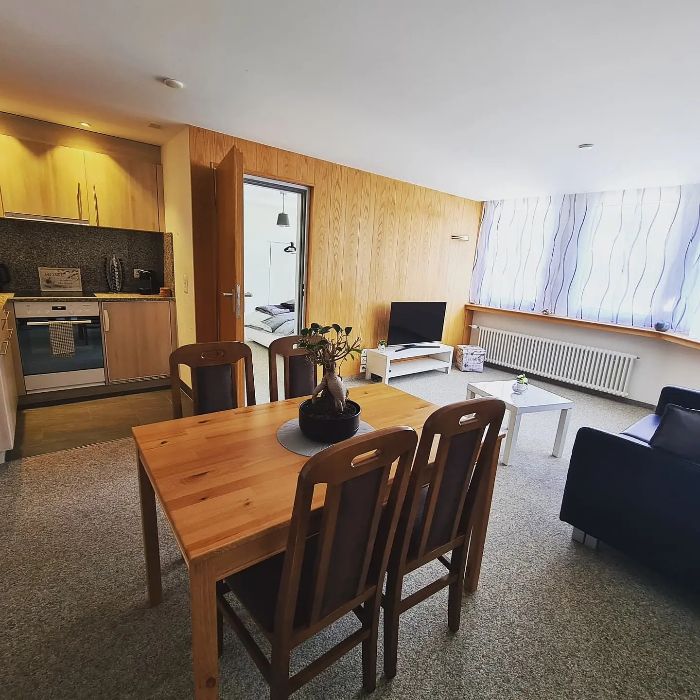 Ferienwohnung FeWo D Rock Arosa -adults only Arosa  FEWOlution