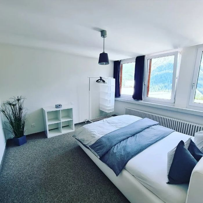 Ferienwohnung FeWo D Rock Arosa -adults only Arosa  FEWOlution