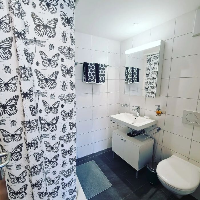 Ferienwohnung FeWo D Rock Arosa -adults only Arosa  FEWOlution