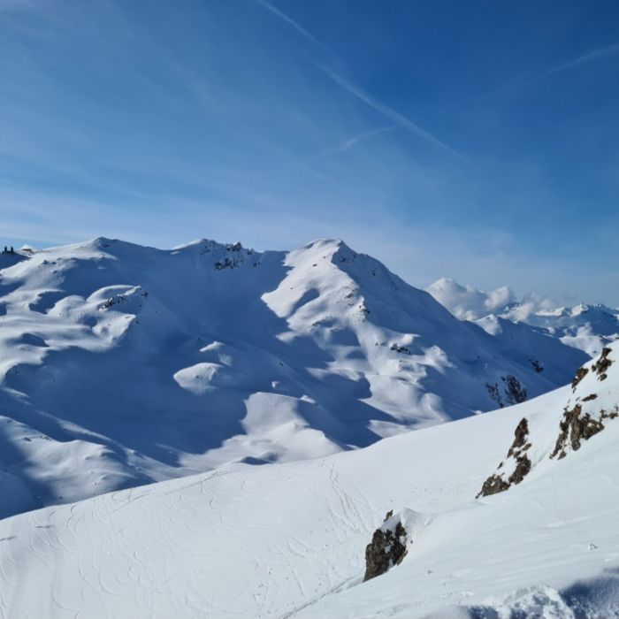 Ferienwohnung FeWo D Rock Arosa -adults only Arosa  FEWOlution