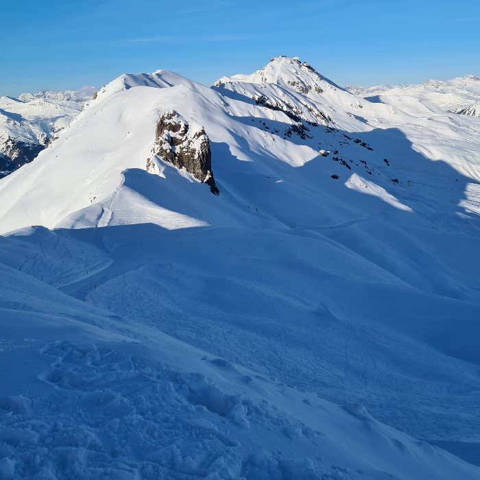 Ferienwohnung FeWo D Rock Arosa -adults only Arosa  FEWOlution