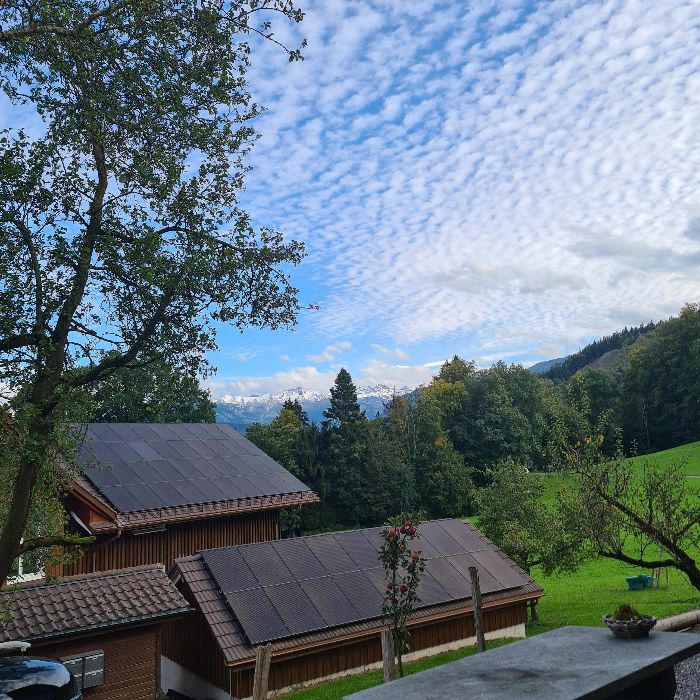 Ferienwohnung Open Barn-Nature Höllhof Adven Kriens FEWOlution
