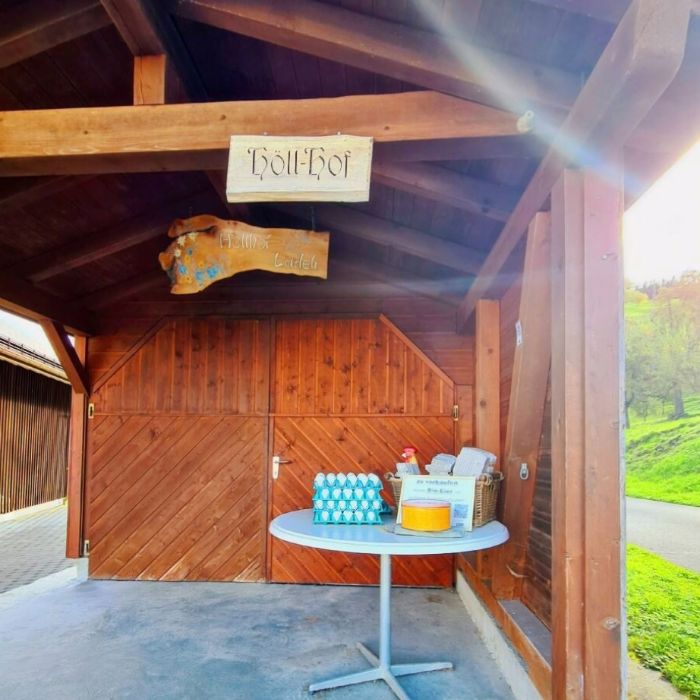 Ferienwohnung Open Barn-Nature Höllhof Adven Kriens FEWOlution