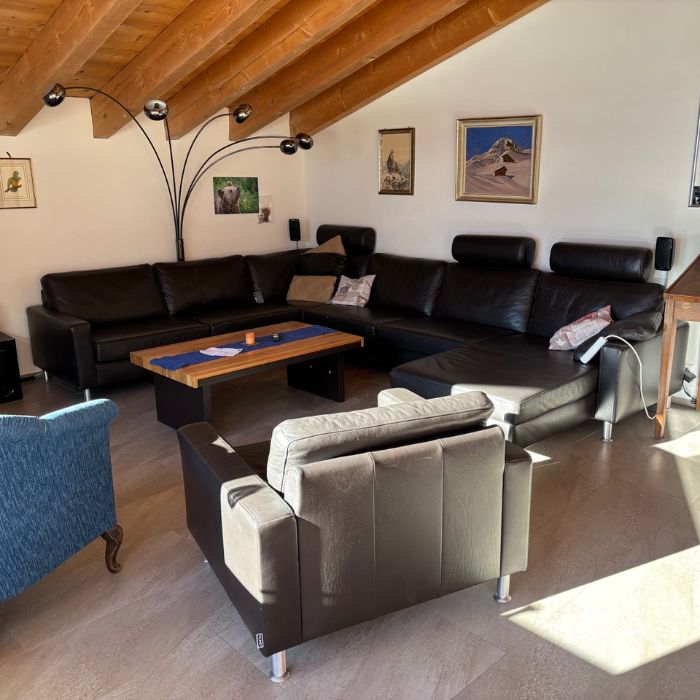 FEWOlution Ferienwohnung Grünsee Whg Nr. 9 Arosa