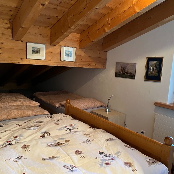 Ferienwohnung Grünsee Whg Nr. 9 Arosa FEWOlution