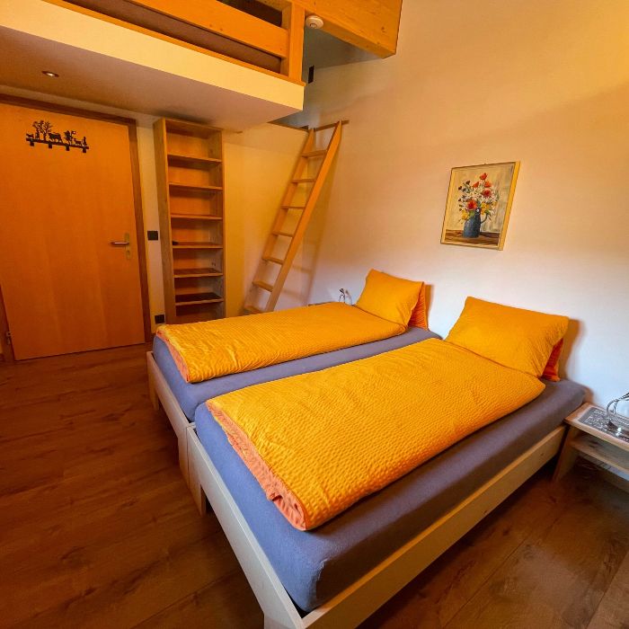 FEWOlution Ferienwohnung Alpenchalet Weidhaus - Dach Gstaad
