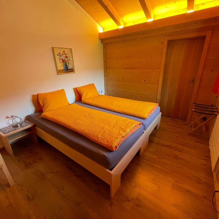 FEWOlution Ferienwohnung Alpenchalet Weidhaus - Dach Gstaad