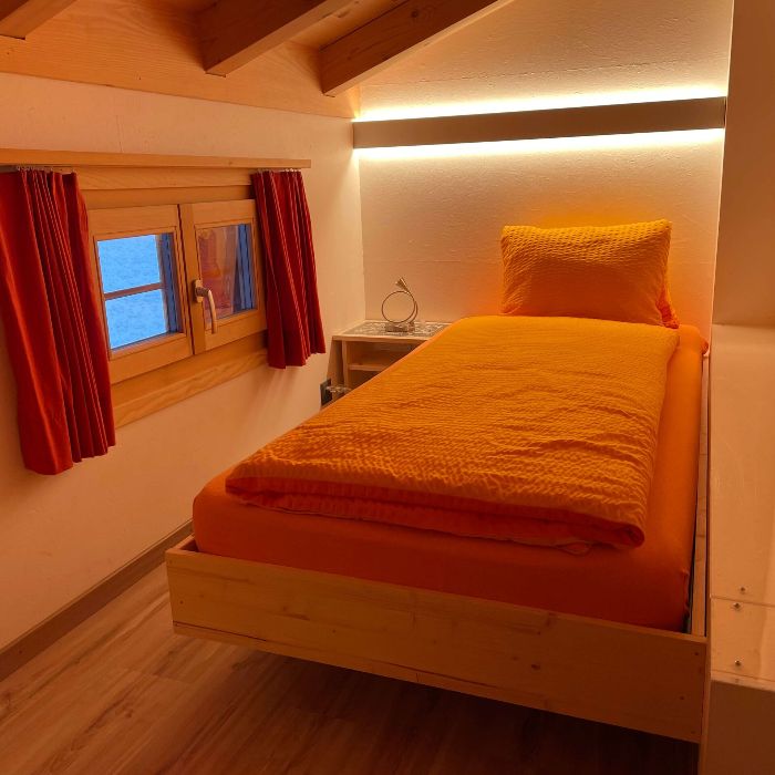 FEWOlution Ferienwohnung Alpenchalet Weidhaus - Dach Gstaad