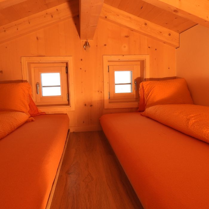 FEWOlution Ferienwohnung Alpenchalet Weidhaus - Dach Gstaad