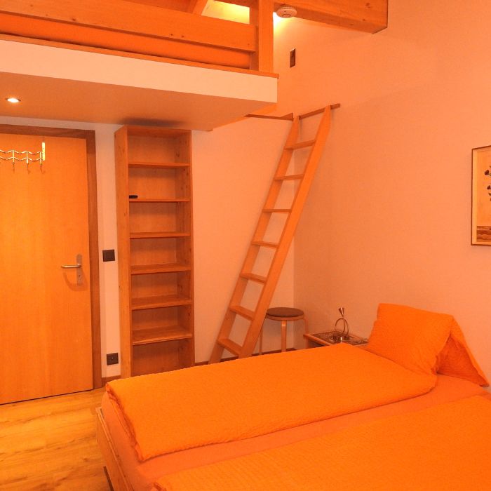 FEWOlution Ferienwohnung Alpenchalet Weidhaus - Dach Gstaad