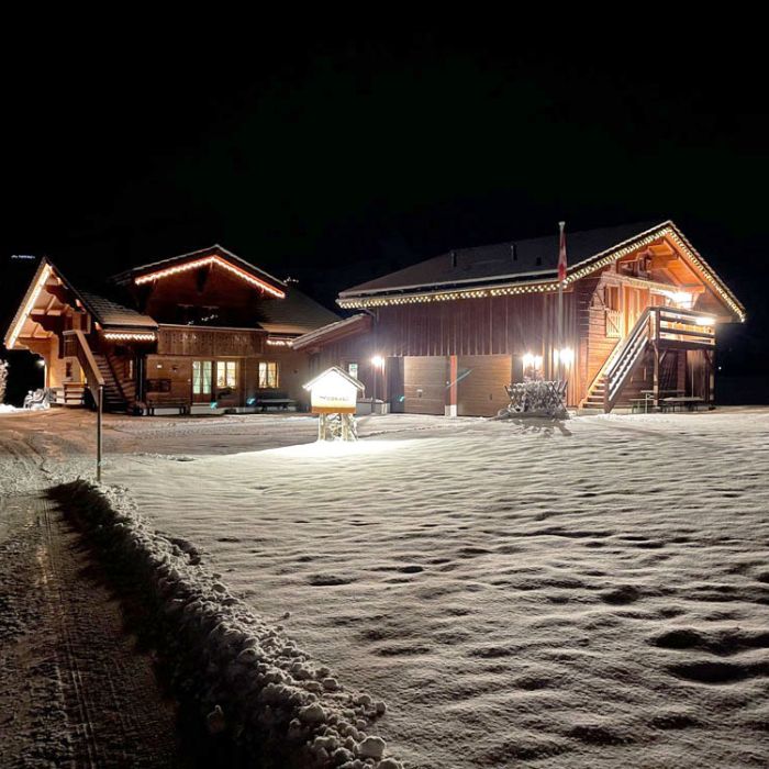 Ferienwohnung Alpenchalet Weidhaus - Studio Gstaad FEWOlution