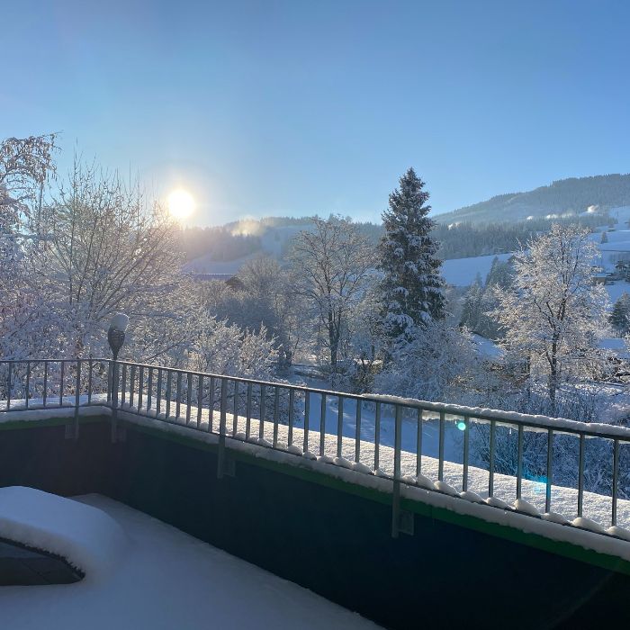 FEWOlution Ferienwohnung Rietidylle Wildhaus